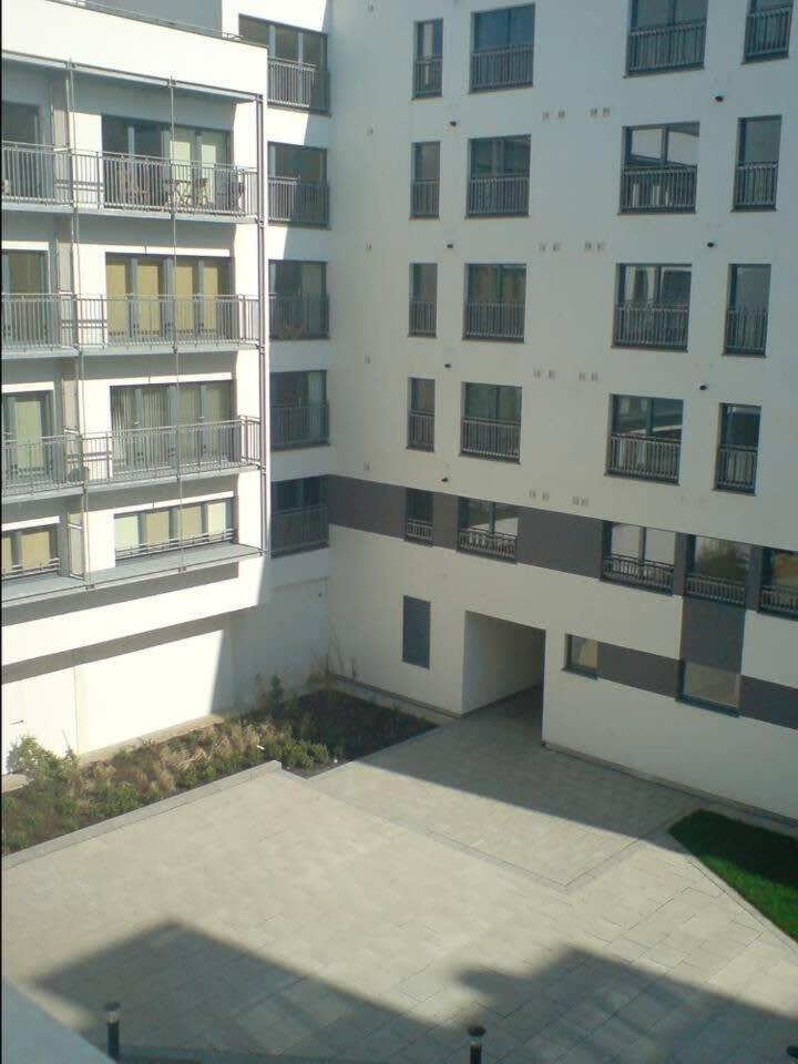 City Centre Apartment W Parking & Hyperoptic Wifi Glasgow Zewnętrze zdjęcie